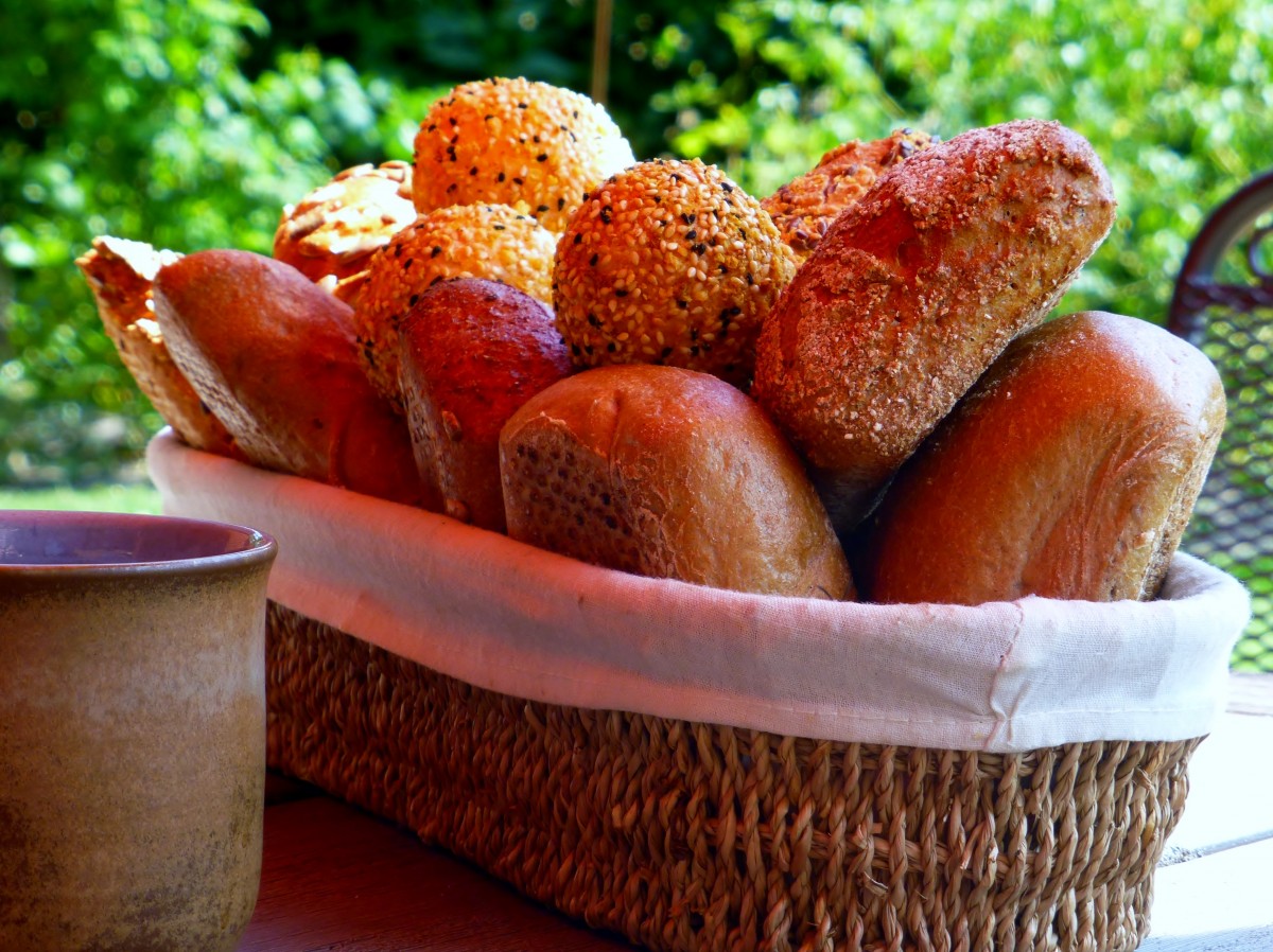 Bakery services and desserts